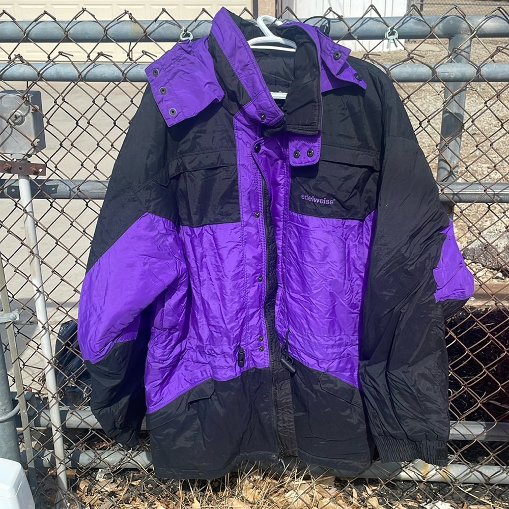 Edelweiss Snow Jacket XL